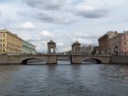 Pont Lomonossov ou Lomonossova