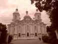 Façade Saint-Nicolas-des-Marins