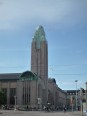 Gare centrale Helsinki