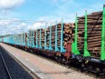 Wagons de bois : Lappeenranta