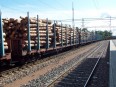 Wagons de bois : Lappeenranta