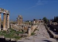 Nécropole de Hiérapolis