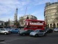 Trafalgar square