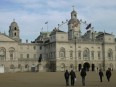 Horse guards : caserne