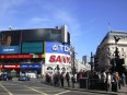 Picadilly circus