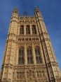 Maison du Parlement & tour Victoria