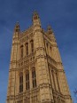 Maison du Parlement & tour Victoria