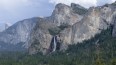 Tunnel View : panorama Yosemite Valley