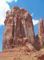 Rain god Mesa