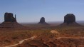 West et East Mitten & Merrick butte