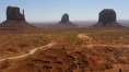 West et East Mitten & Merrick butte